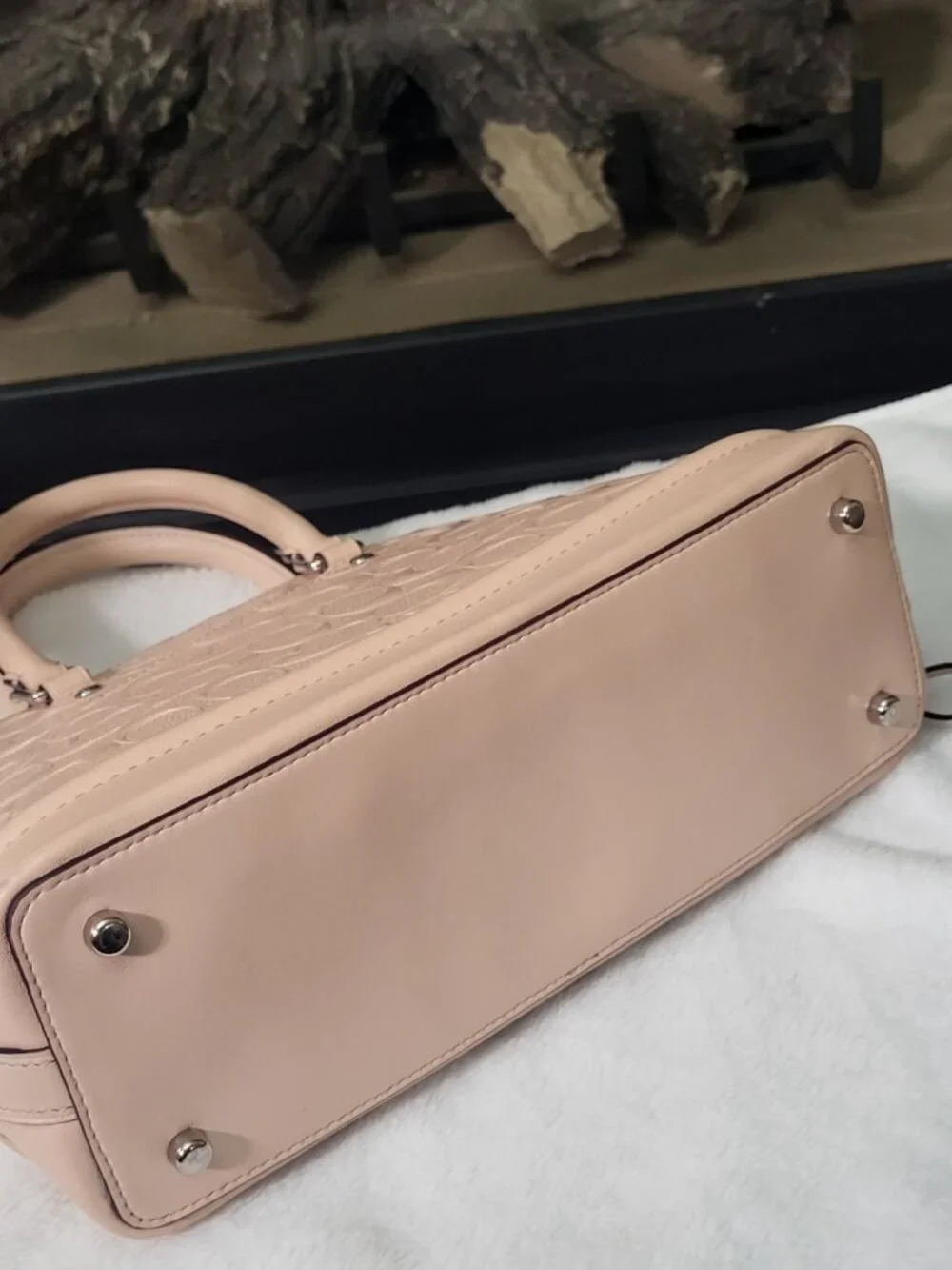 Authentic Coach Sierra Satchel